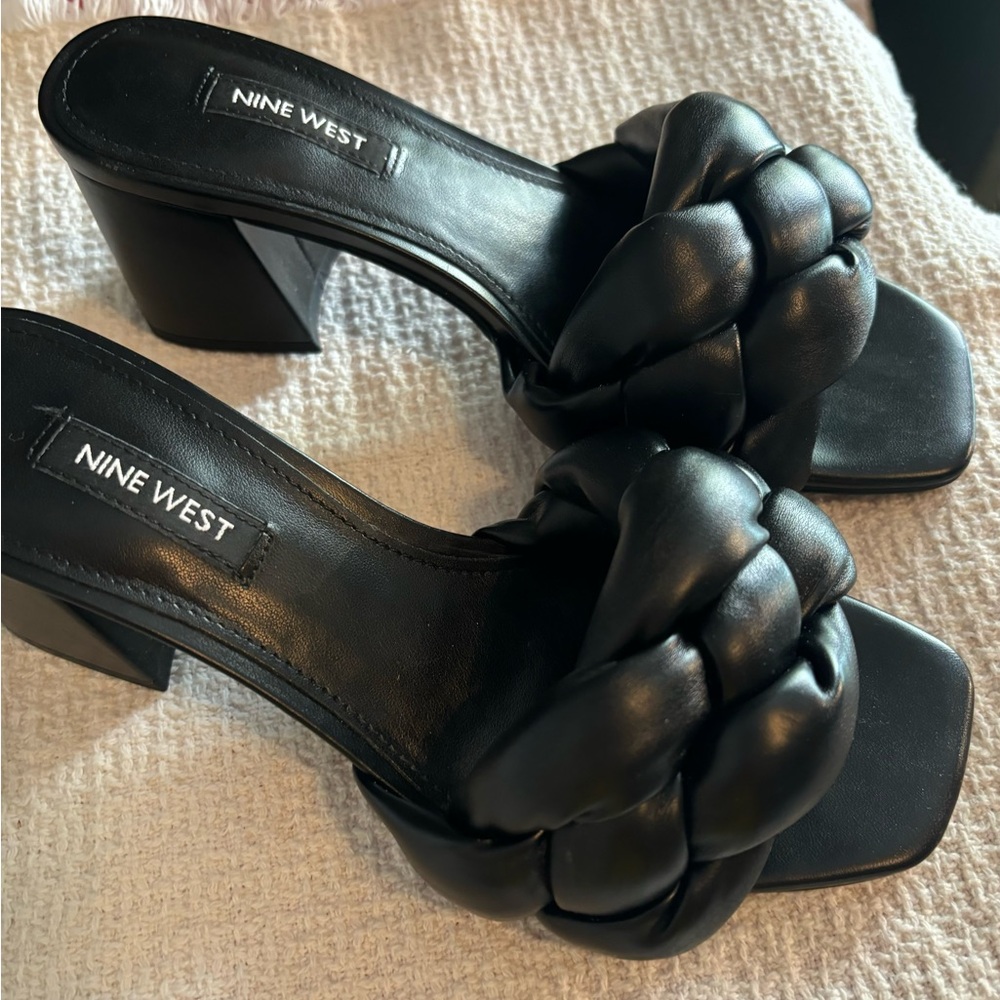 Nine West sandals